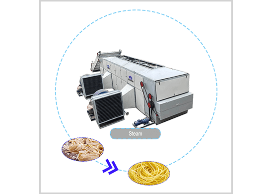 vermicelli  drying machine